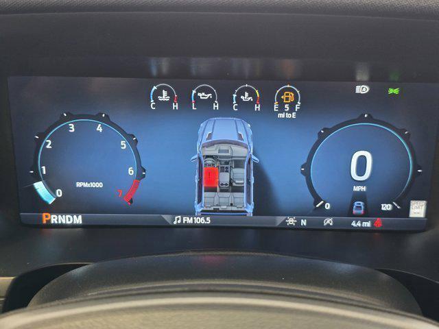 new 2025 Ford F-150 car, priced at $60,574