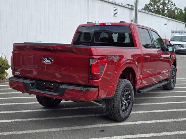 new 2025 Ford F-150 car, priced at $60,574