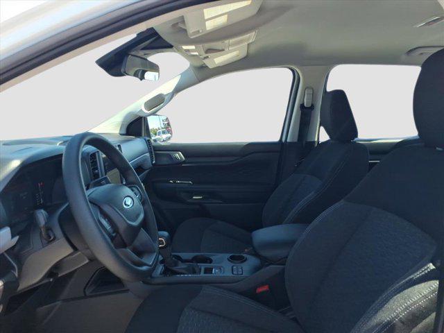 new 2025 Ford Ranger car, priced at $32,790