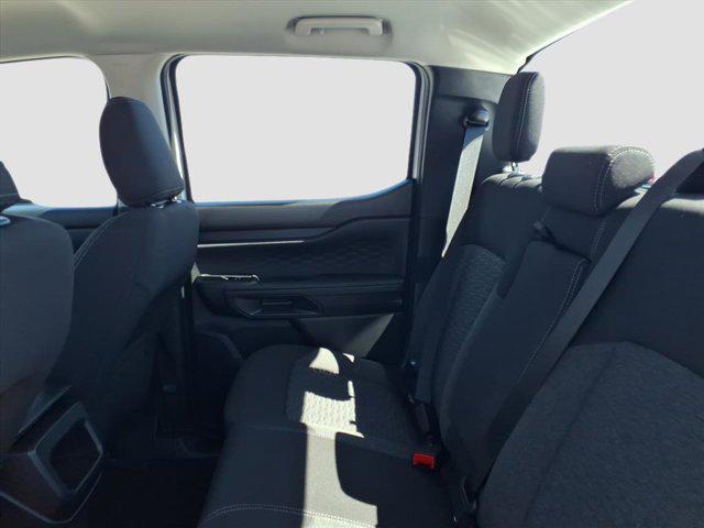 new 2025 Ford Ranger car, priced at $32,790