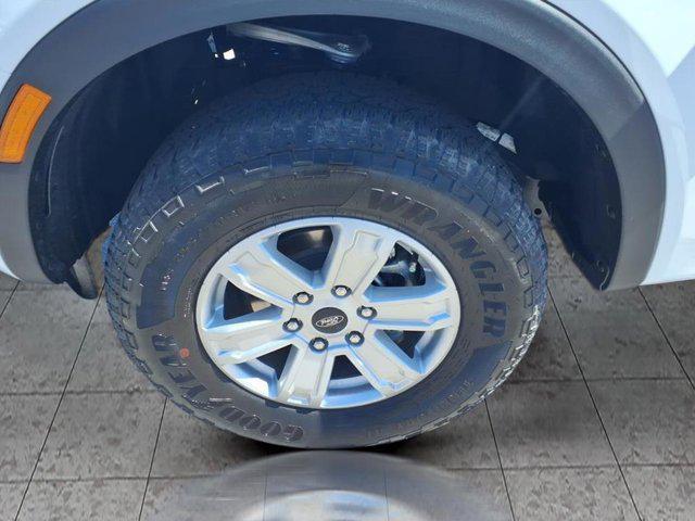 new 2025 Ford Ranger car, priced at $32,790