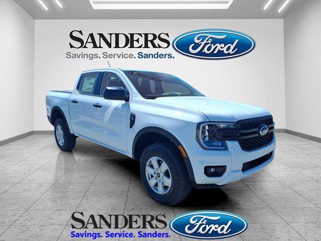 new 2025 Ford Ranger car, priced at $32,790