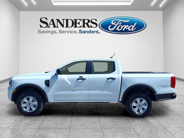 new 2025 Ford Ranger car, priced at $32,790