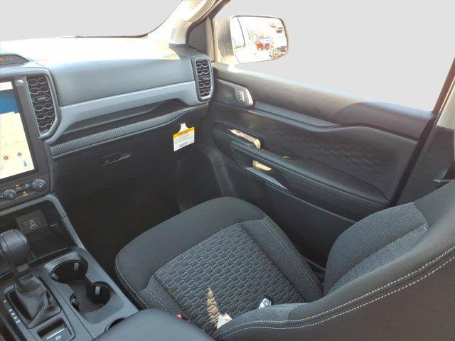 new 2025 Ford Ranger car, priced at $32,790
