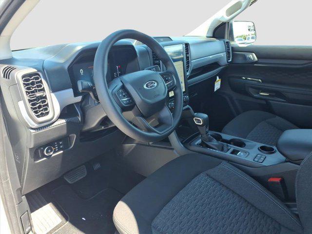 new 2025 Ford Ranger car, priced at $32,790