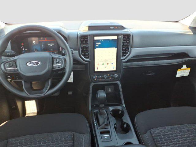new 2025 Ford Ranger car, priced at $32,790