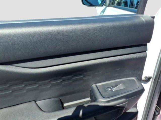 new 2025 Ford Ranger car, priced at $32,790