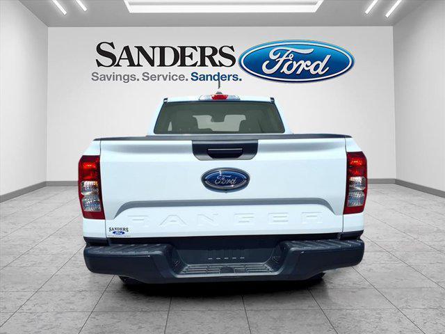 new 2025 Ford Ranger car, priced at $32,790