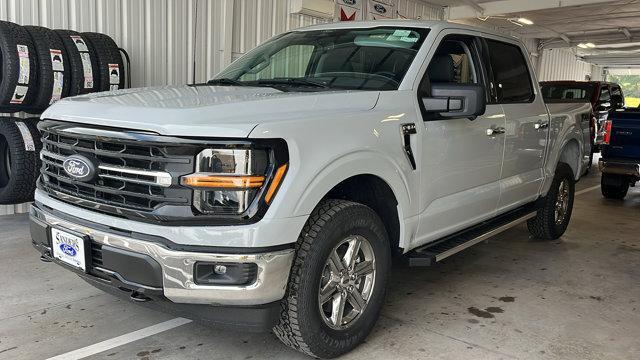 new 2024 Ford F-150 car, priced at $54,941