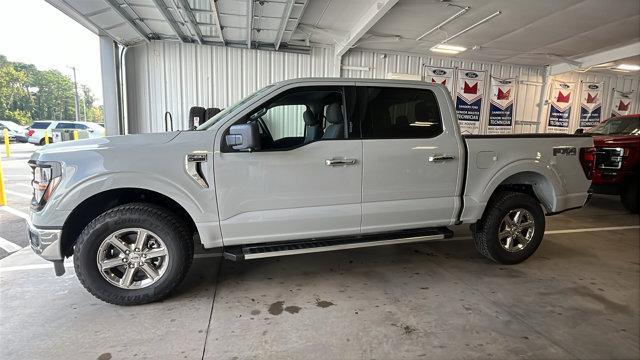 new 2024 Ford F-150 car, priced at $56,097