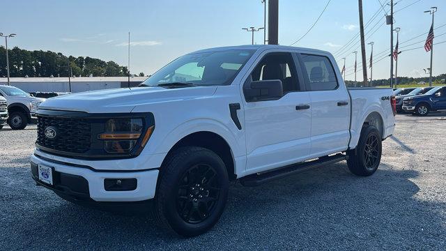 new 2024 Ford F-150 car, priced at $51,003