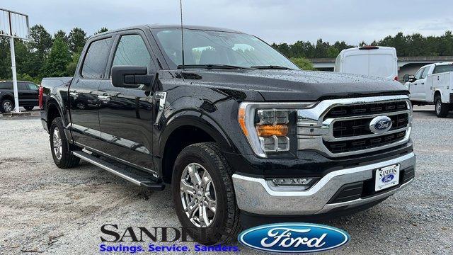 new 2023 Ford F-150 car, priced at $49,298