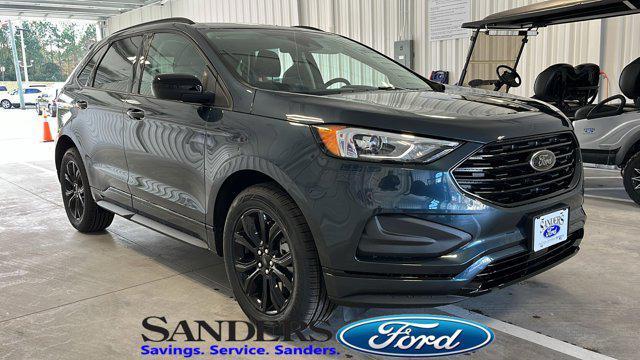 new 2024 Ford Edge car, priced at $38,416