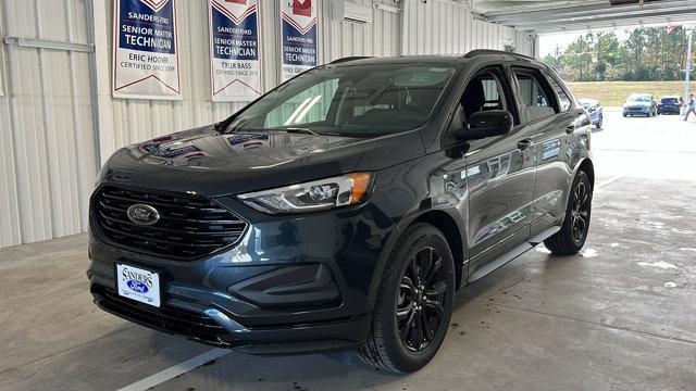 new 2024 Ford Edge car, priced at $38,416