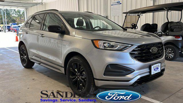 new 2024 Ford Edge car, priced at $40,247