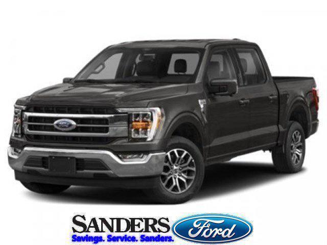 used 2021 Ford F-150 car, priced at $40,654