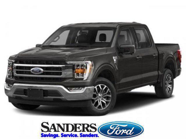 used 2021 Ford F-150 car, priced at $41,525