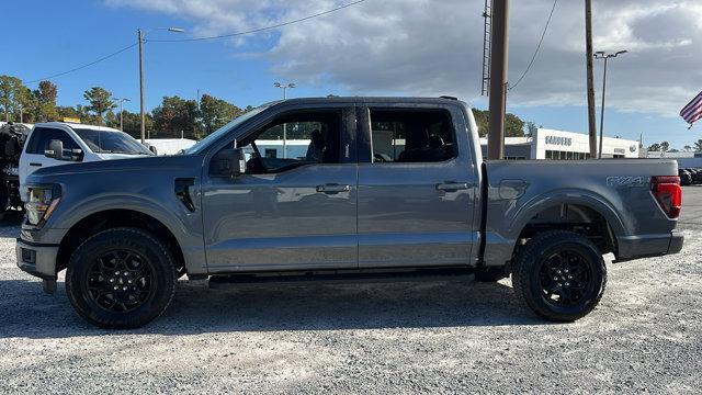 new 2024 Ford F-150 car, priced at $58,145