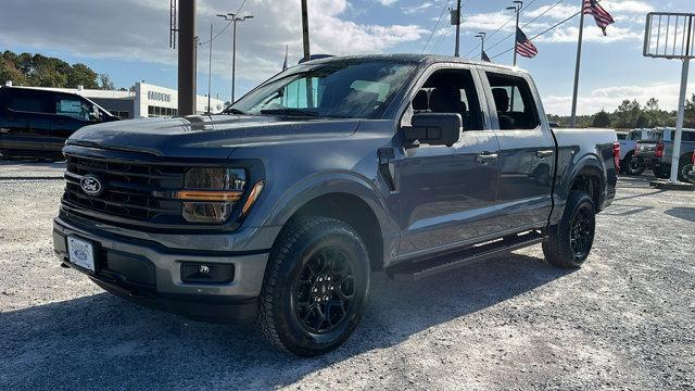 new 2024 Ford F-150 car, priced at $58,145