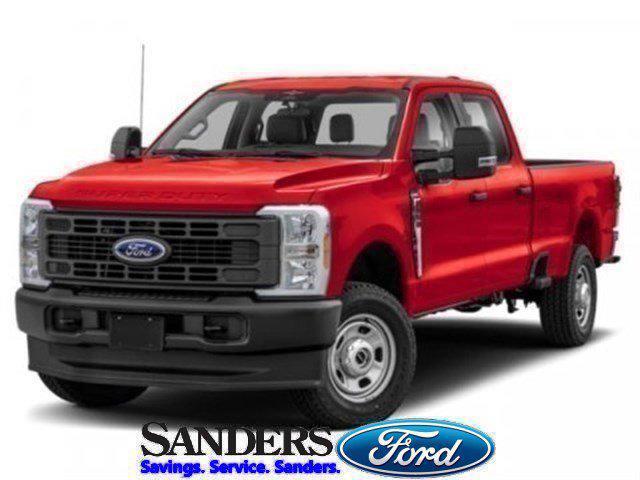 new 2026 Ford F-350 car, priced at $71,020