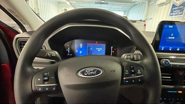 new 2025 Ford Escape car, priced at $29,369