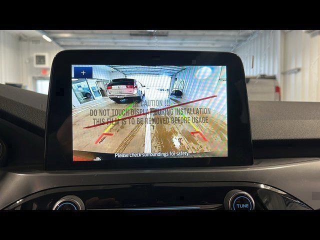 new 2025 Ford Escape car, priced at $29,289