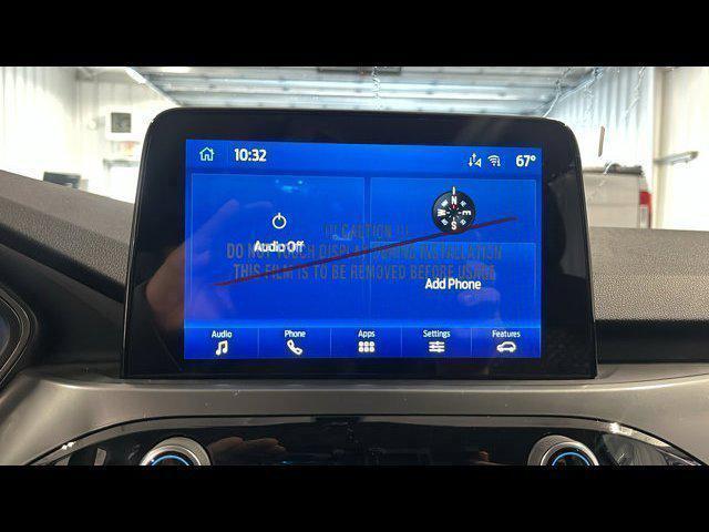 new 2025 Ford Escape car, priced at $28,513