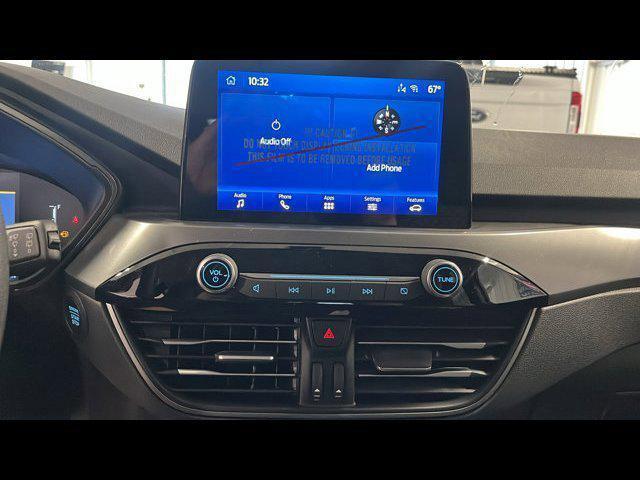 new 2025 Ford Escape car, priced at $28,513