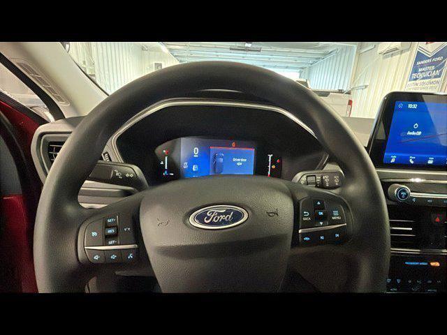 new 2025 Ford Escape car, priced at $28,513