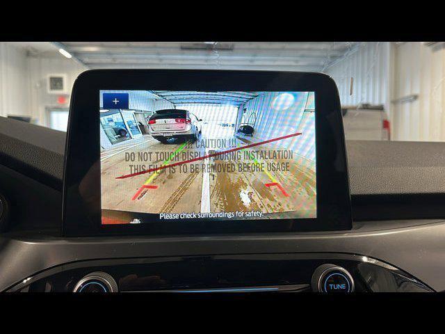 new 2025 Ford Escape car, priced at $28,513