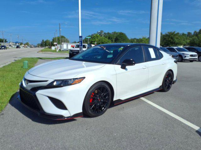 used 2022 Toyota Camry car, priced at $31,151