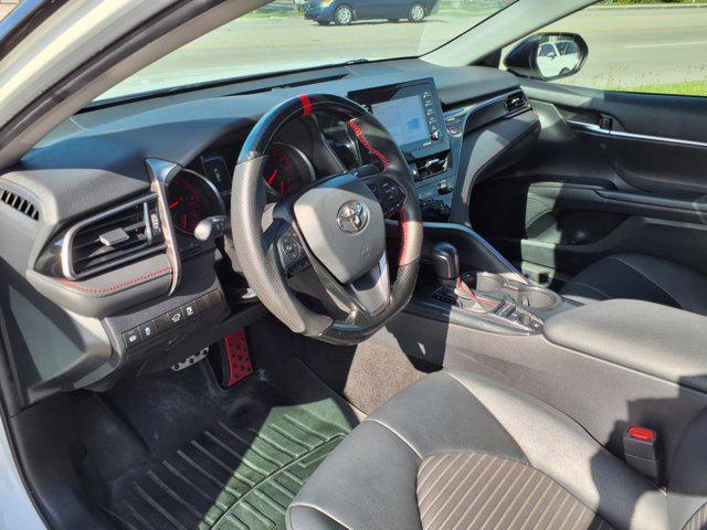 used 2022 Toyota Camry car, priced at $31,151