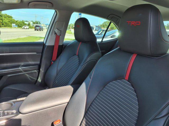 used 2022 Toyota Camry car, priced at $31,151