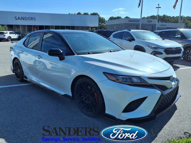 used 2022 Toyota Camry car, priced at $31,151