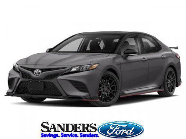 used 2022 Toyota Camry car, priced at $31,151