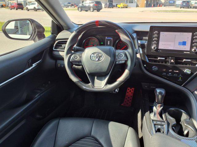 used 2022 Toyota Camry car, priced at $31,151