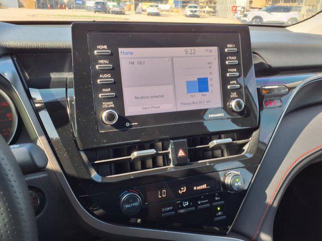 used 2022 Toyota Camry car, priced at $31,151