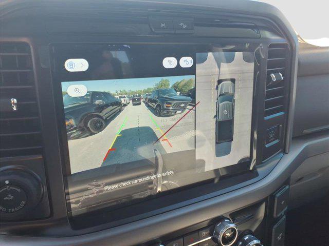 new 2025 Ford F-150 car, priced at $66,435