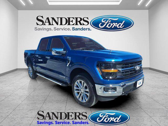 new 2025 Ford F-150 car, priced at $66,435