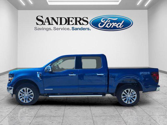 new 2025 Ford F-150 car, priced at $66,435