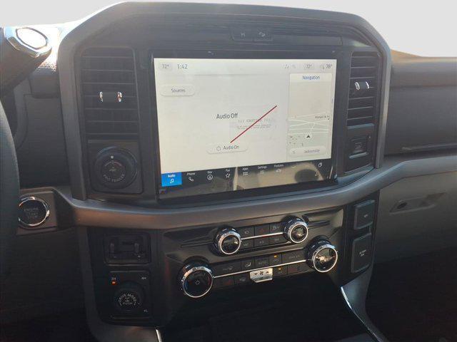 new 2025 Ford F-150 car, priced at $66,435