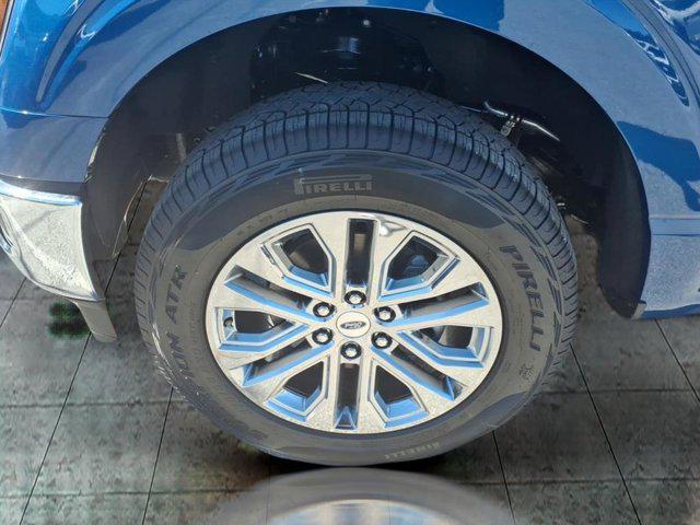 new 2025 Ford F-150 car, priced at $66,435