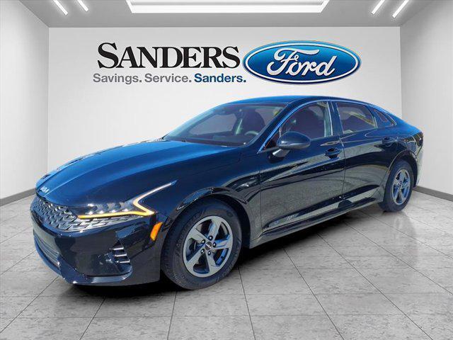 used 2022 Kia K5 car, priced at $20,321