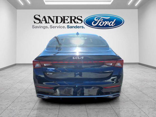 used 2022 Kia K5 car, priced at $20,321