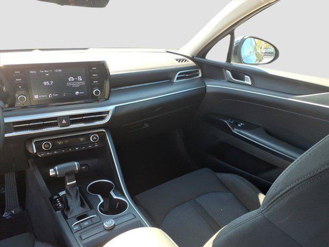 used 2022 Kia K5 car, priced at $20,321