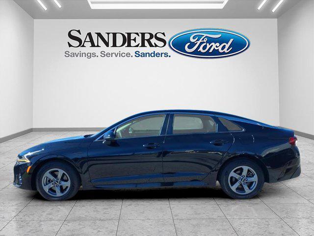 used 2022 Kia K5 car, priced at $20,321