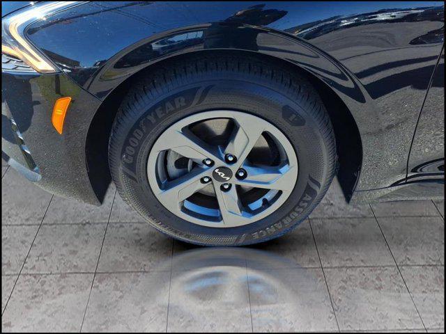used 2022 Kia K5 car, priced at $20,321