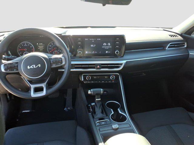 used 2022 Kia K5 car, priced at $20,321