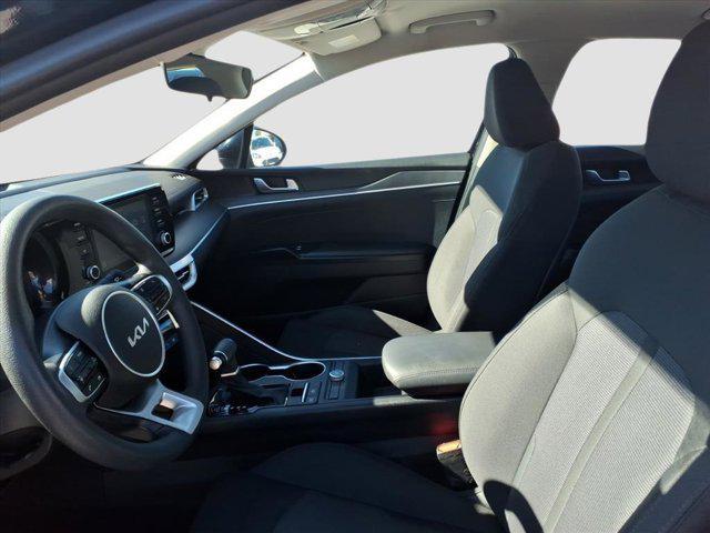 used 2022 Kia K5 car, priced at $20,321