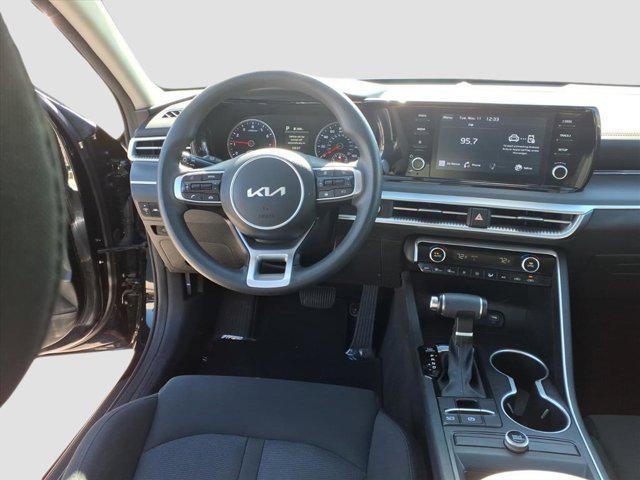 used 2022 Kia K5 car, priced at $20,321